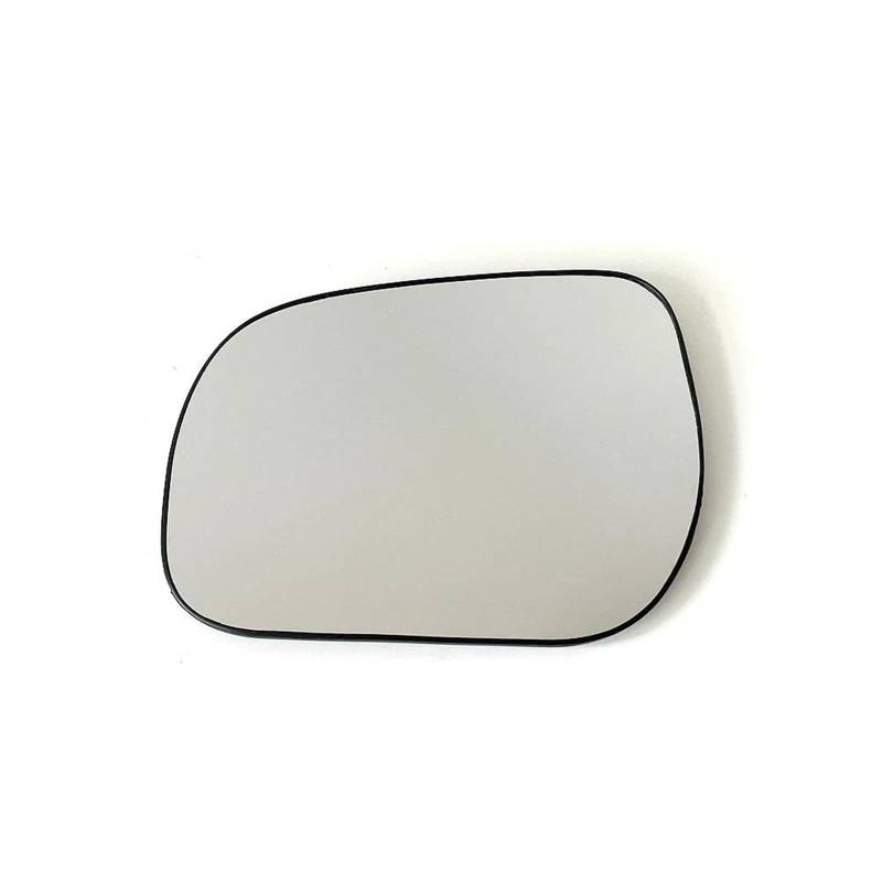 Außenspiegel Für TOYOTA Für RAV4 III 2005-2013 Beheizte Flügel Konvexen Auto Spiegel Glas Außenspiegel Spiegelglas(Left) von kjjukrhfs