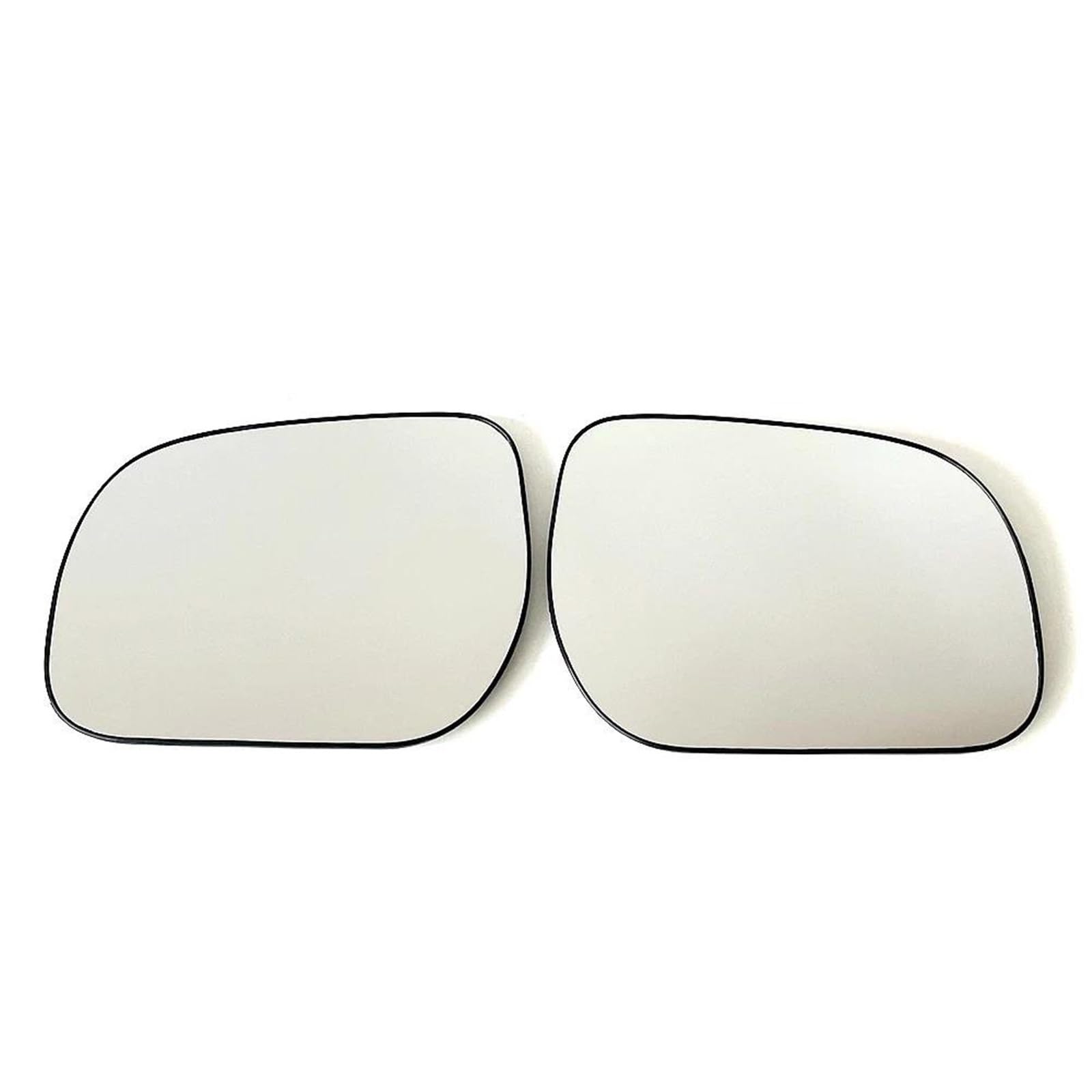 Außenspiegel Für TOYOTA Für RAV4 III 2005-2013 Beheizte Flügel Konvexen Auto Spiegel Glas Außenspiegel Spiegelglas(Left and Right) von kjjukrhfs