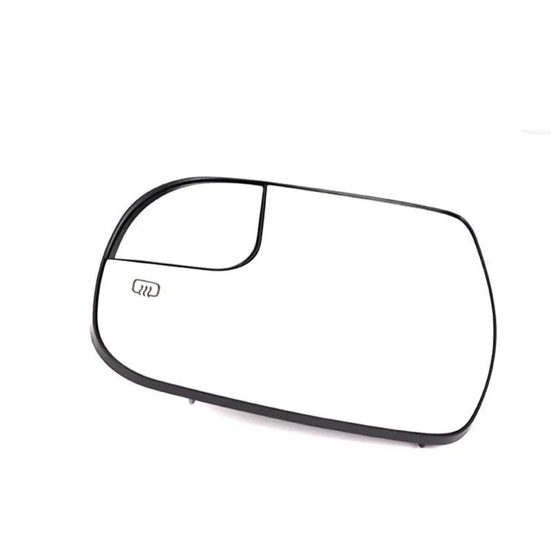 Außenspiegel Für Toyota Für Sienna XL30 LE XLE SE 2011-2020 Links Und Rechts Seite Beheizte Flügel Spiegel Glas Winkel Rückspiegel 8790608080 Außenspiegel Spiegelglas(1pc Left) von kjjukrhfs