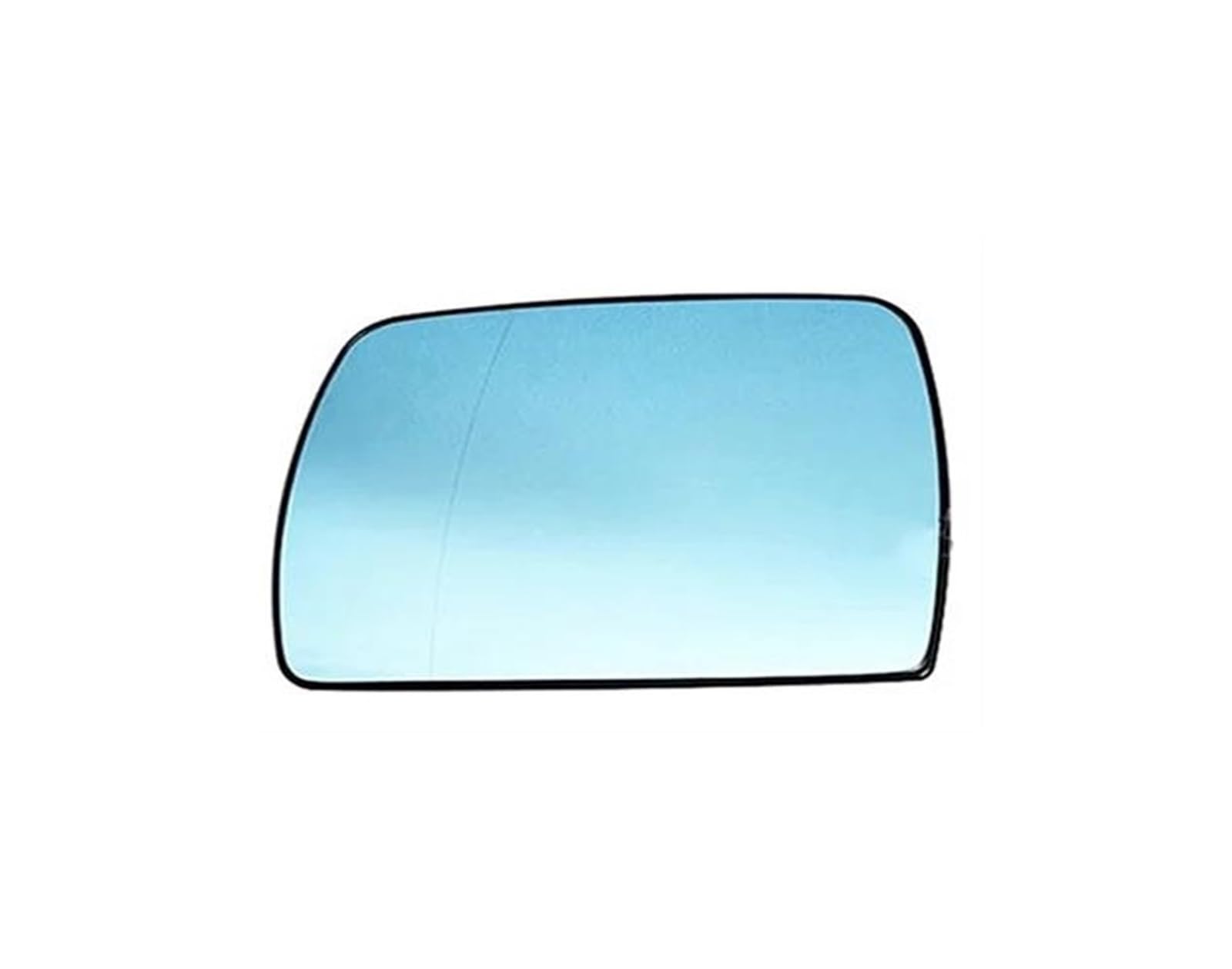 Außenspiegel Für X3 2003-2010 Reverse Objektiv Rückspiegel Reflektor Oberfläche Heizung Glas Außenspiegel Spiegelglas(Blue Left 1pcs) von kjjukrhfs