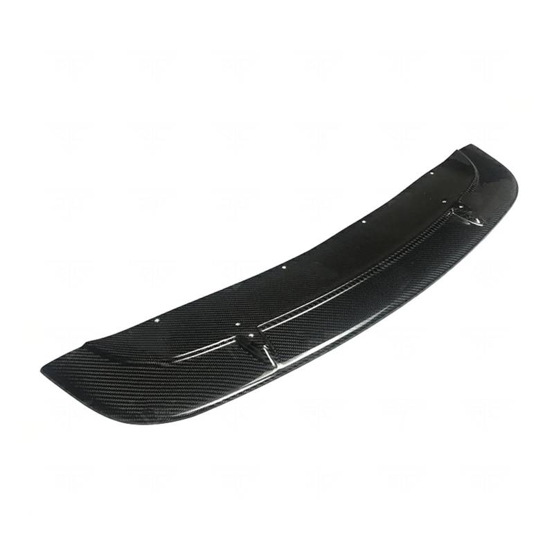 Auto Frontlippe Spoiler Für 2er F87 Für M2 2016-2018 Coupé 2-türiger ST-Stil Frontspoilerlippe Kohlefaser Auto Unteres Mittelteilerblatt Front Spoiler Lippe von kjjukrhfs