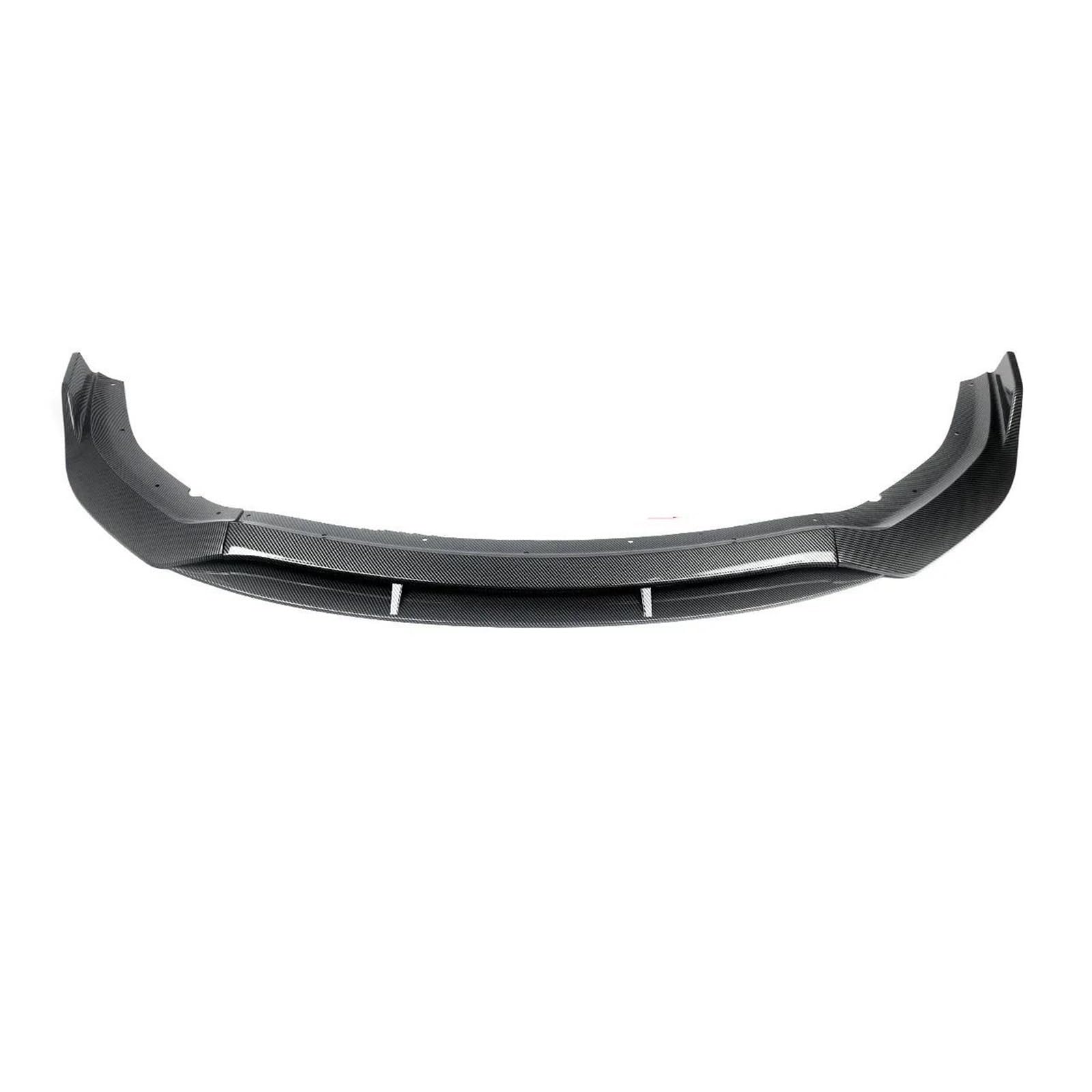 Auto Frontlippe Spoiler Für Dodge Für Charger SRT 2020 2021 2022 Hellcat Scat Widebody Front Lip Splitter Front Spoiler Lippe von kjjukrhfs