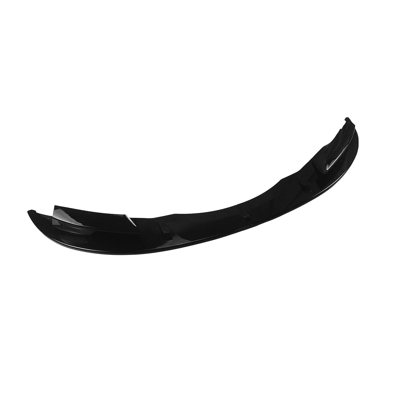 Auto Frontlippe Spoiler Für E90 E92 E93 Nur Für M3 2007-2013 V-Stil Frontspoilerlippe Basis Coupé/Limousine Schwarzes Auto Unteres Splitter Blade Kit Front Spoiler Lippe von kjjukrhfs