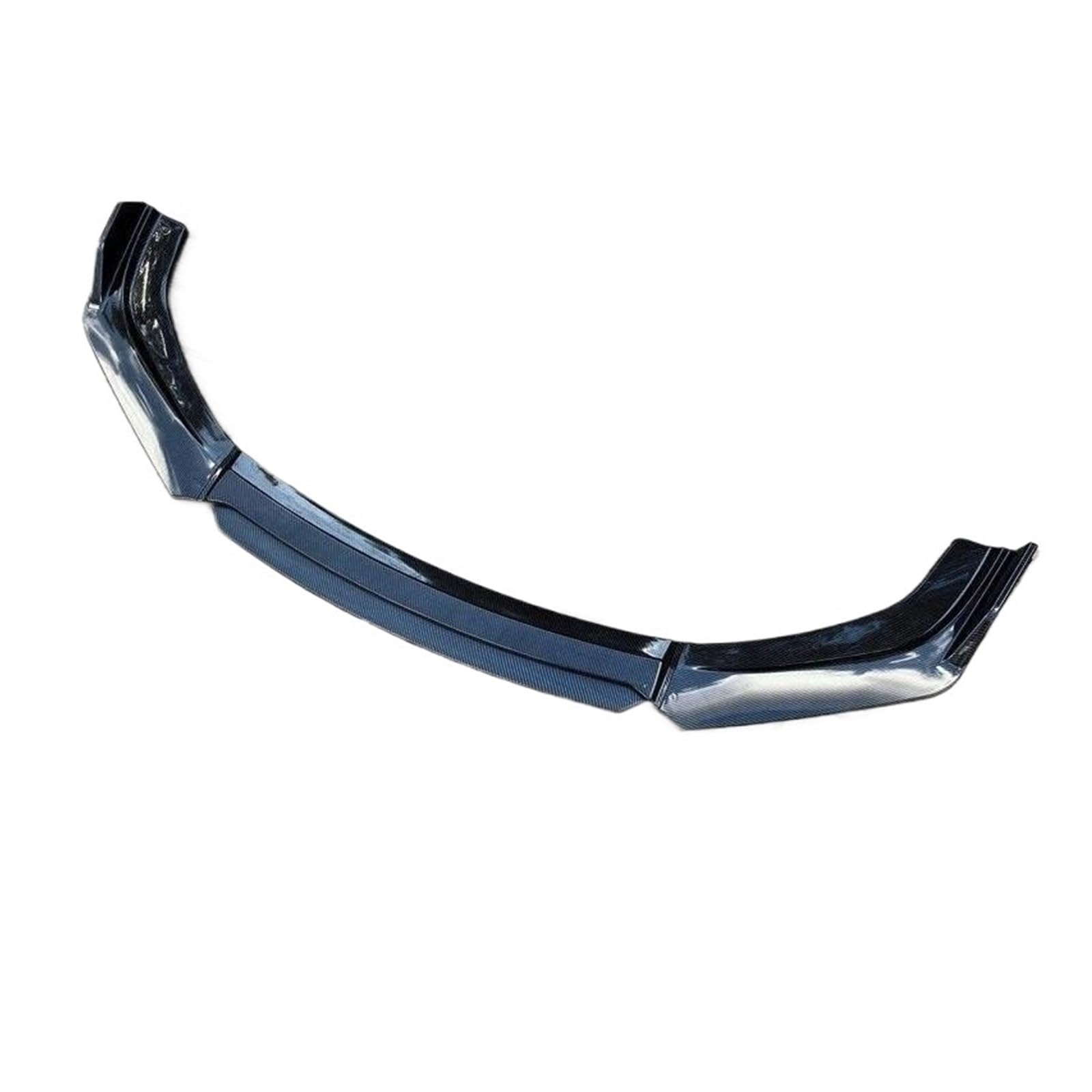 Auto Frontlippe Spoiler Für Haval Für M6 Plus 2022 2023 2024 Zubehör Auto Front Schaufel Ente Lip Stoßstange Winddicht Spoiler Zubehör Front Spoiler Lippe(A) von kjjukrhfs