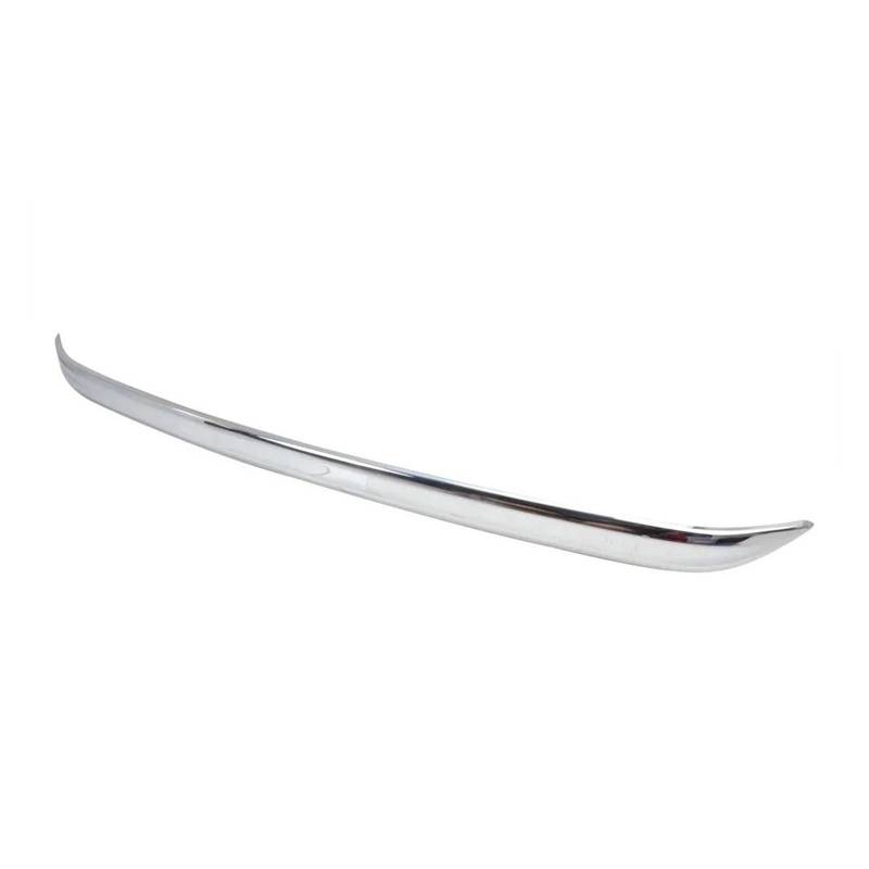 Auto Frontlippe Spoiler Für Toyota Für Highlander Hybrid 2021 2022 2023 Chrom Frontschürze Lip Spoiler Trim Körper Diffusor Protector Zubehör Auto Styling Front Spoiler Lippe(ABS Chrome Plastic) von kjjukrhfs