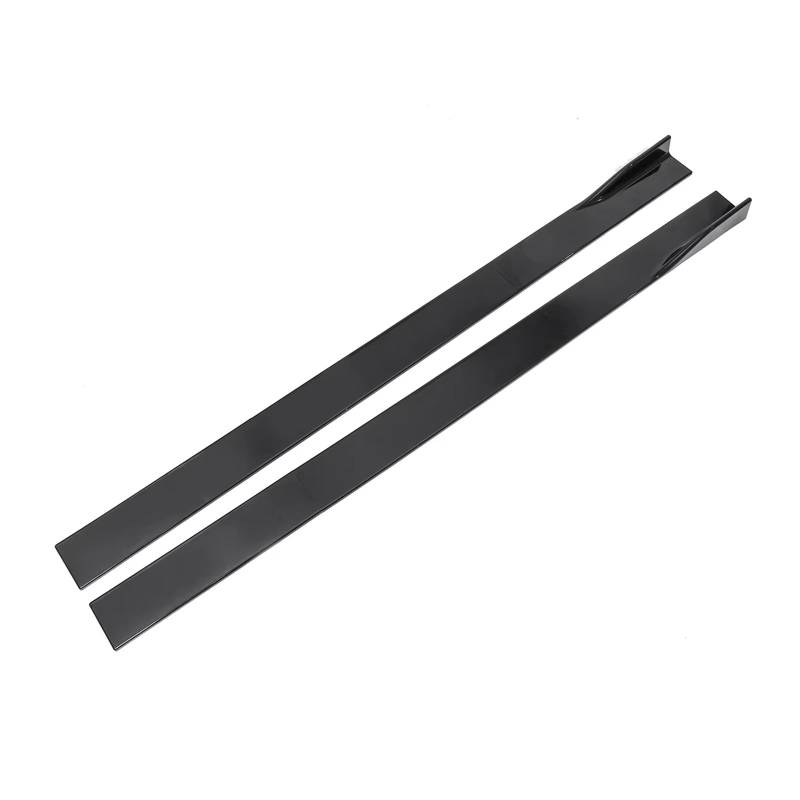 Auto Seitenschweller Für F30 F80 F82 Für M4 Für F32 F36 Für E90 E92 Für F10 Universal Auto Seite Rock Winglet Auto Seitenschürze von kjjukrhfs