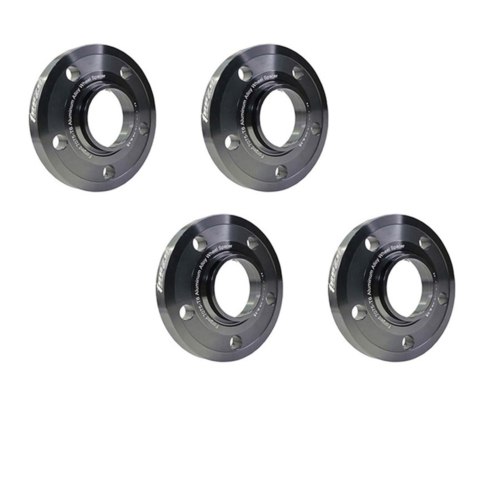 Distanzscheibe Räder Für Chery Für Jetour Für Traveller Für T2 2PCS 15/20mm 5x10 8 60,1 Spurverbreiterungen Aluminium Nabe Verbreiterten Adapter Wheel Spacers Hinten(4pcs 15mm) von kjjukrhfs