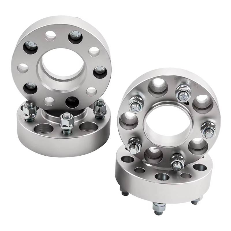 Distanzscheibe Räder Für Ford Für Territory Für Universal 4 Stücke 35mm Rad Spacer Hubcentric Oder 5x4,5" Wheel Spacers Hinten von kjjukrhfs