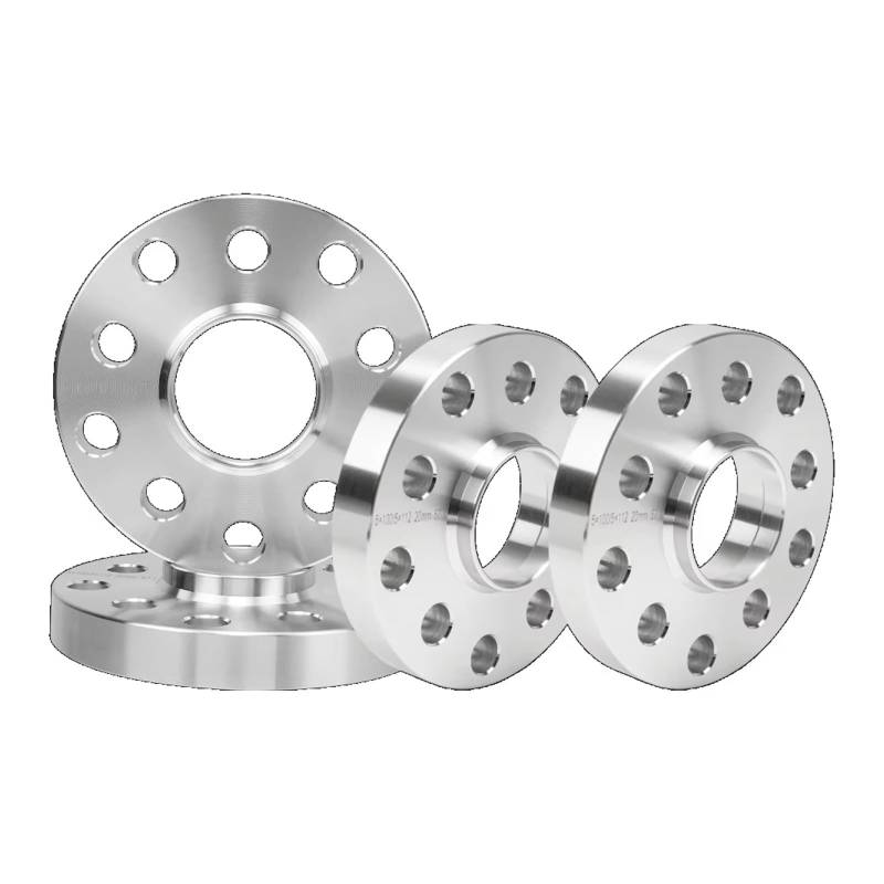 Distanzscheibe Räder Für VW Für Golf 2x15mm/2x20mm Hubzentrische Spurverbreiterungen Und Schrauben 57,1mm 5x100/5x112mm Wheel Spacers Hinten von kjjukrhfs