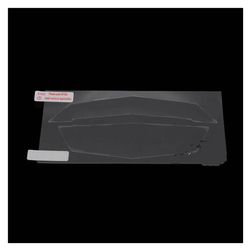 Motorrad Displayschutzfolien Für Kawasaki Für Z1000 Für Z 1000 2014-2016 2017 Motorrad Zubehör Cluster Scratch/Screen Schutz Film Accesorios para Moto Motorrad Dashboard Displayschutzfolie(2 pcs) von kjjukrhfs