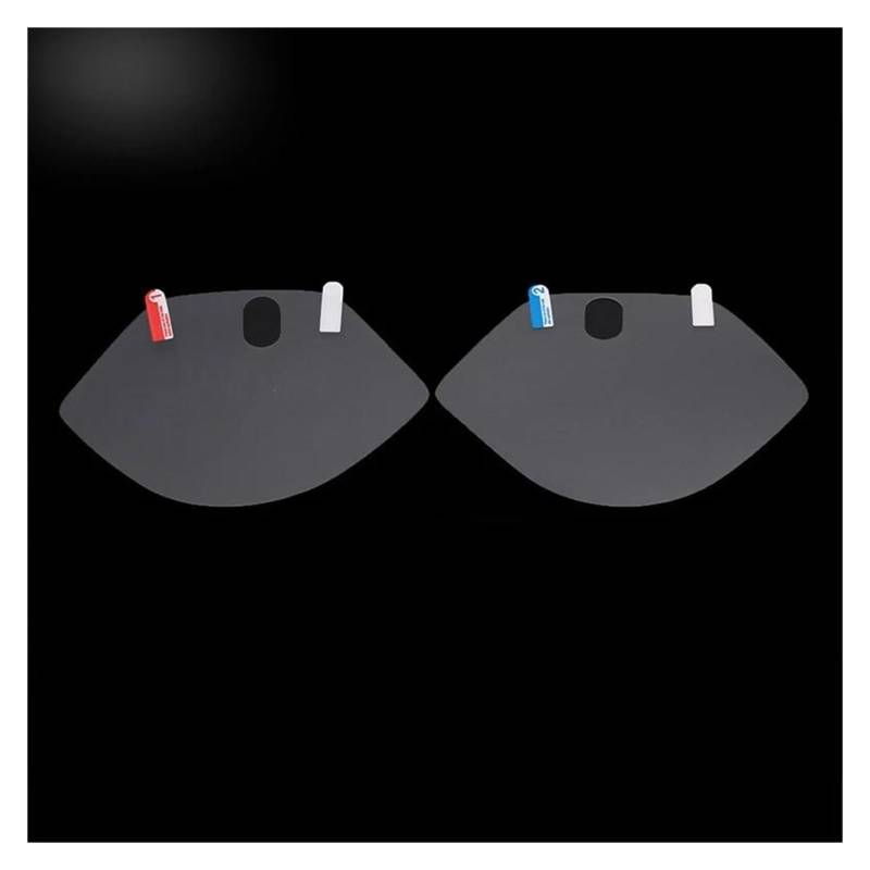 Motorrad Displayschutzfolien Für Vespa Für GTS 2014 2015 2016 2PCS Motorrad Cluster Scratch Schutz Film Dash Instrument Tacho Screen Protector Motorrad Dashboard Displayschutzfolie von kjjukrhfs