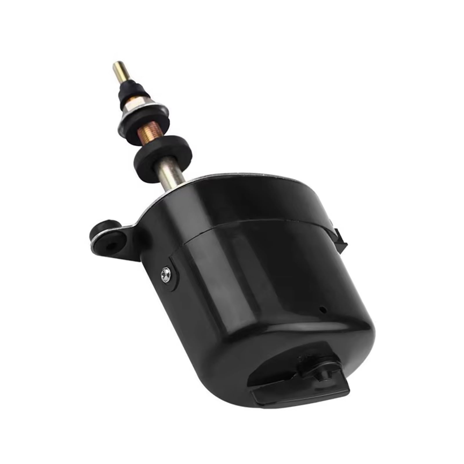 Scheibenwischer Für Willys Für Jeep Für Traktor Für Fischerboot Für Caravan 70mm 12V 105° Scheibenwischermotor 01287358 7731000001 Scheibenwischer Motor von kjjukrhfs