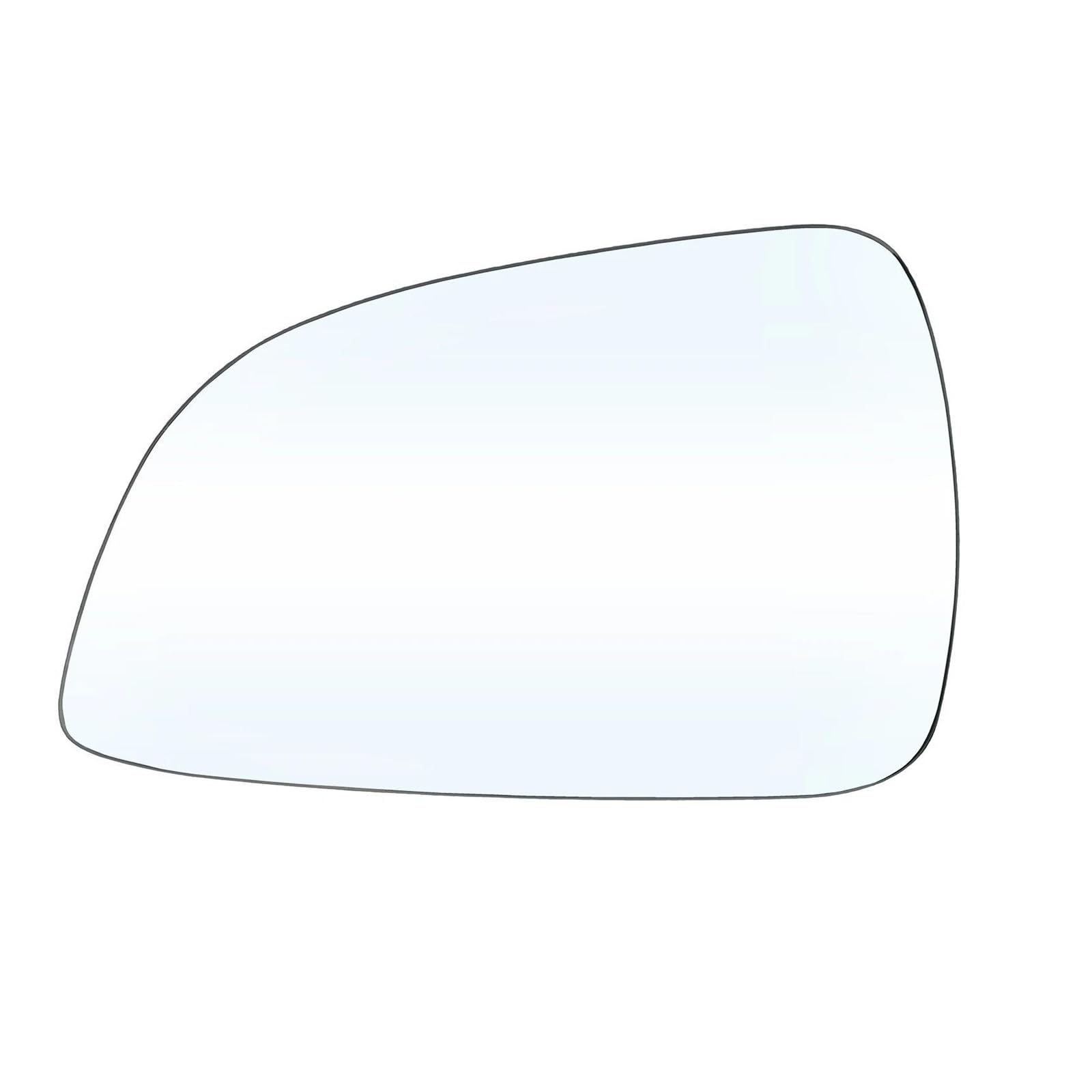 Spiegelglas Heizbar Für Opel Für Vauxhall Für Astra H 2009-2011 2011G Linke Rechte Seitentür Außenspiegelglas Beheizter Konvexer Rückspiegel Rückansicht Mit Platte Außenspiegel Glas(Left) von kjjukrhfs