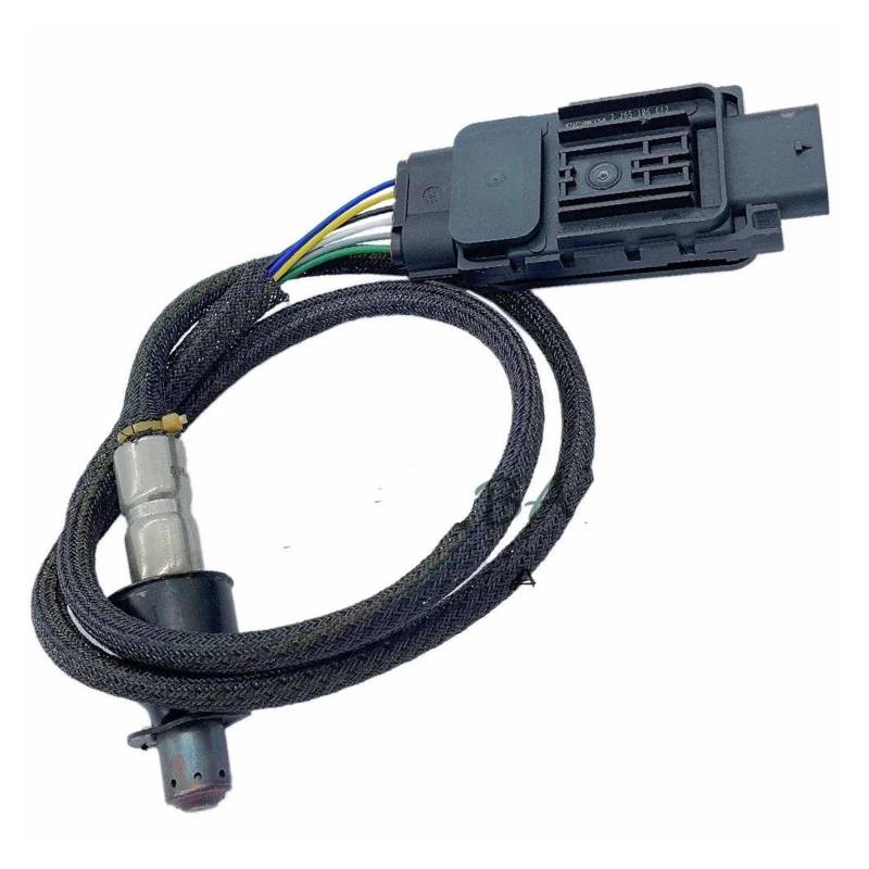 Stickstoff Sauerstoff Sensor 04L907805CG AUGALA Stickstoffoxid-Sensor NOx-Sensor 04L907805BM Für VW 04L907805DE 0281007147 0281007148 Nox Sensor von kjjukrhfs