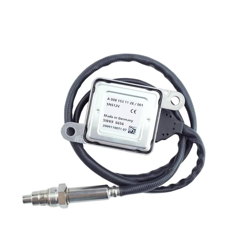 Stickstoff Sauerstoff Sensor A0081531128 5WK96656 Stickstoffoxidsensor Nox-Sensor Für Benz Für E250 2014 2015 2016 2.1L Sprinter Nox Sensor(OE A0081531128) von kjjukrhfs