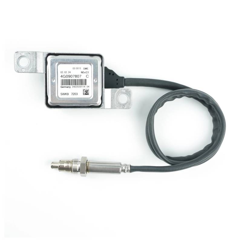 Stickstoff Sauerstoff Sensor Für VW Für A6 Für A7 Für Quattro 3,0 TDI 2012-2016 4G0907807C 12V Stickstoff Nox Sauerstoff Sensor 5WK97203 5WK9 7203 Nox Sensor von kjjukrhfs