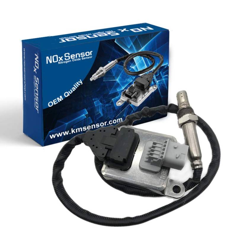 kmsensor 5WK9 6722B NOx-Sensor 51154080017 Stickoxidsensor 51.15408.0008 für MAN Lions City, Jetliner, Lions Regio, UEL INTERCITY von kmsensor