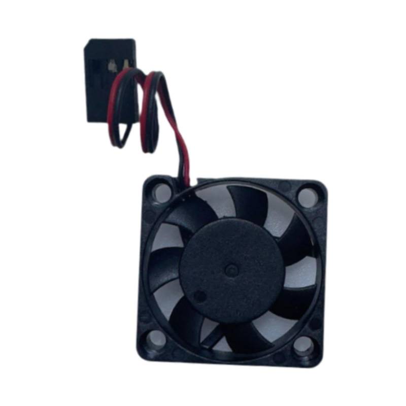 kowaku RC Car Cooling Lüfter Ersatz RC Auto Ersatzteil RC -Autozubehör für 16207 16208 von kowaku