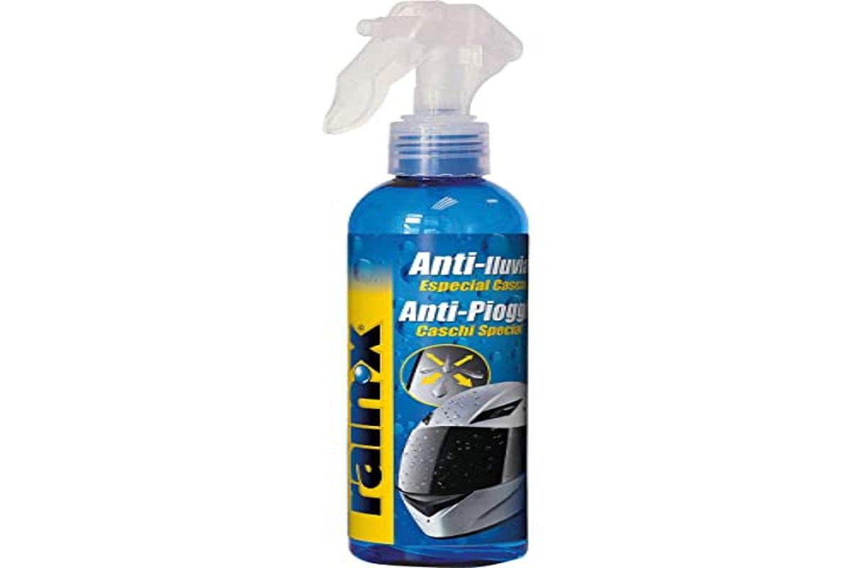 Rain-X Wasserabweisendes Spray für Plastikautos/Motorräder 500ml von krafft