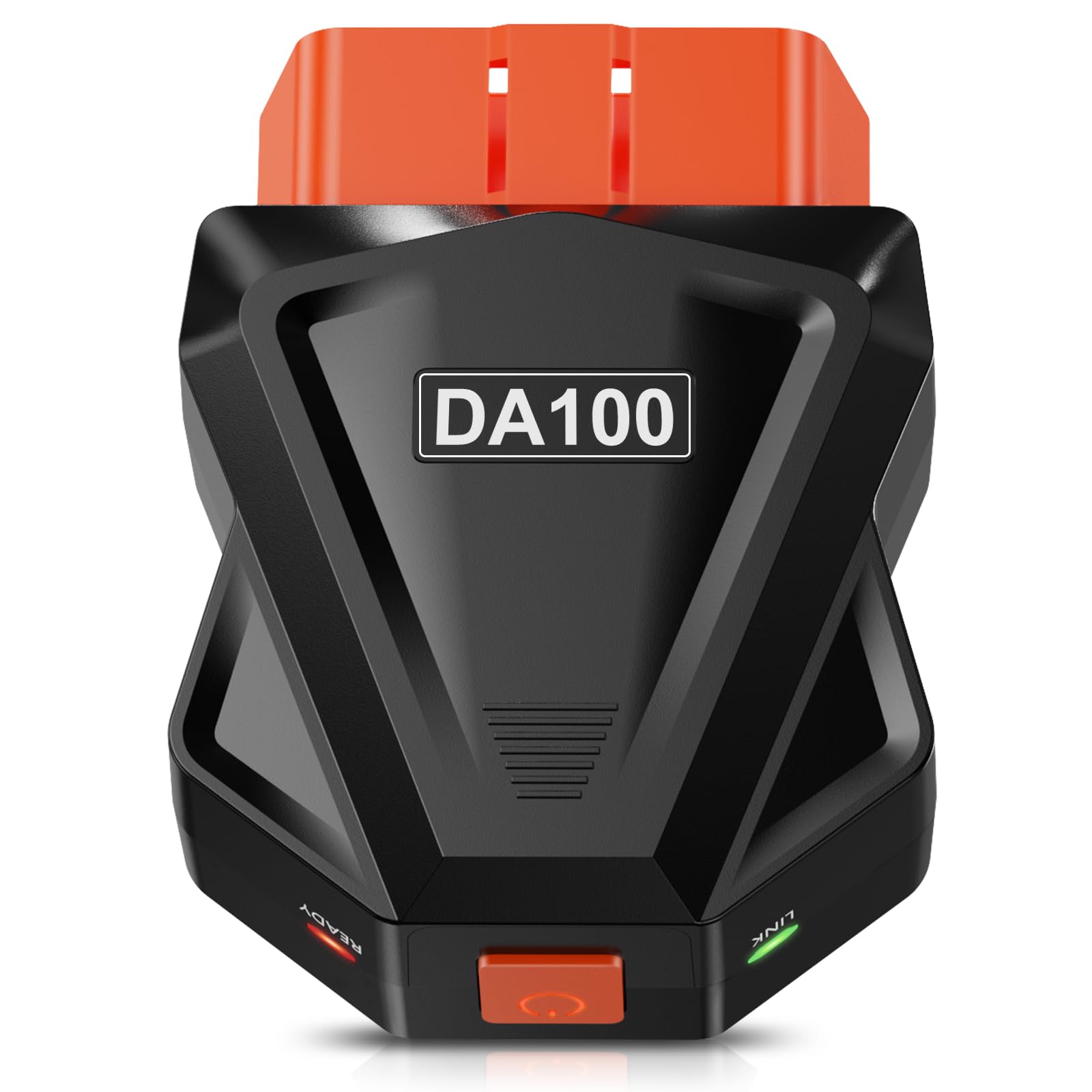 OBD2 Diagnosegerät OBD Bluetooth 5.4 Adapter: Auto Diagnose Codeleser Scanner für alle Fahrzeuge - OBDII Auslesegerät mit Vollen Systemen Diagnose - ODB2 Diagnostic Car Tester Stecker für iOS Android von kungfuren