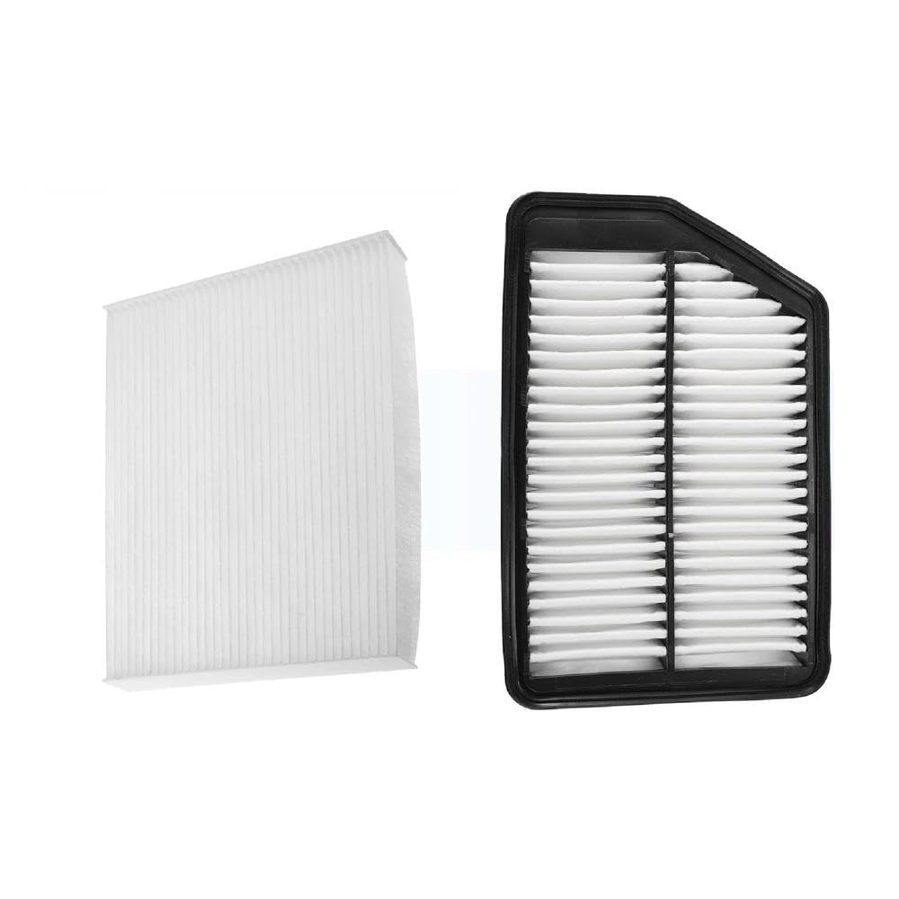 Automotor Auto Motor Und Kabine Air Intake Filter 1 Set Teile 281133X000/971332H000 Für Kia Für Forte 5 Für Forte Koup 2014-2018 von lEUCN