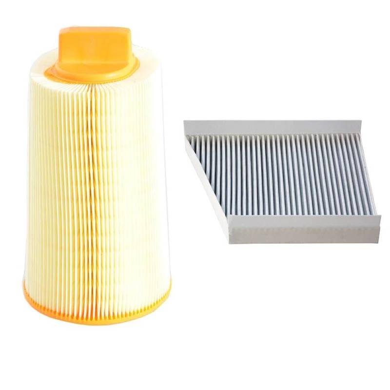 Automotor Automotor-Luftfilter Innenraumfilter Für Benz E200 W211 E200K W211 1.8T 2001-2009 2710940204 2118300018 Filtersatz von lEUCN