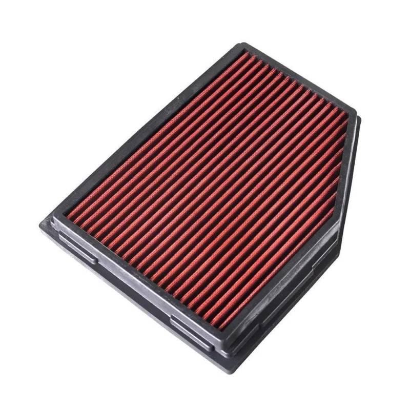 Automotor Luftfilter Für BMW E60 E61 520i 523i 525i 525xi 528i 530i 630i Z4 2003-2011 Waschbarer Ersatz-Panelfilter Für Kaltlufteinlass von lEUCN