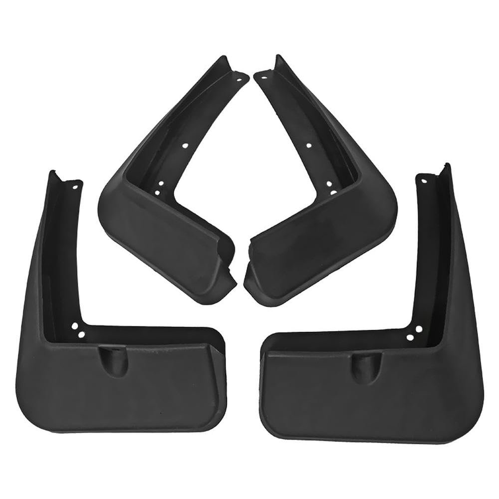 Karosserie-Anti-Schlamm 2016 2017 2018 2019 Räder Schlamm Flap Guards Auto Zubehör Für Hyundai Tucson 2015-2020 Vorne Hinten Kotflügel 4 Stücke von lEUCN