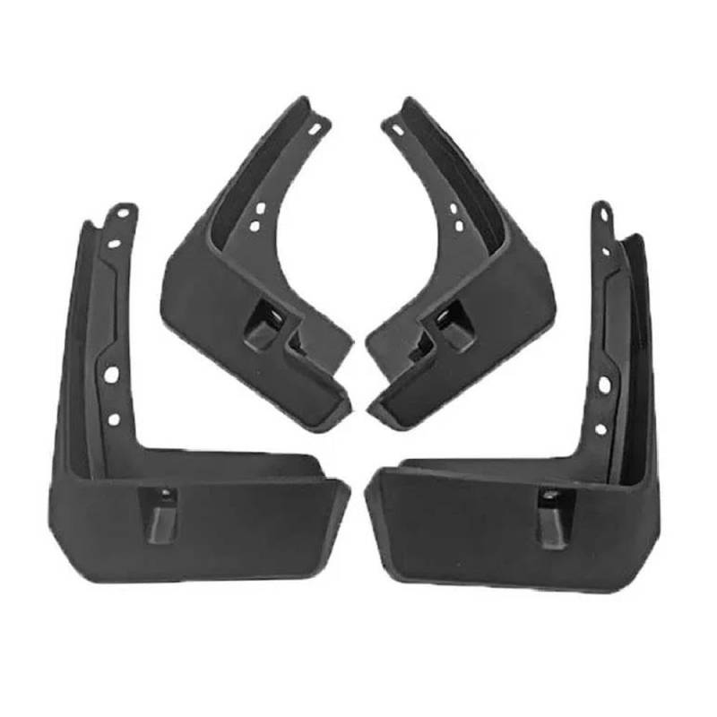 Karosserie-Anti-Schlamm Auto Kotflügel Für Hyundai Accent HC YC 2018 2019 2020 2021 2022 Vorne Hinten Räder Splash Guards Auto Modifikation Zubehör von lEUCN