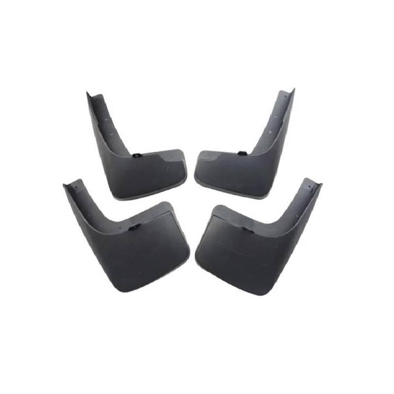 Karosserie-Anti-Schlamm Auto-Schmutzfänger Für Jeep Liberty 2004- Vorne Hinten 4 PCS Kotflügel Kotflügel Spritzschutz Zubehör von lEUCN