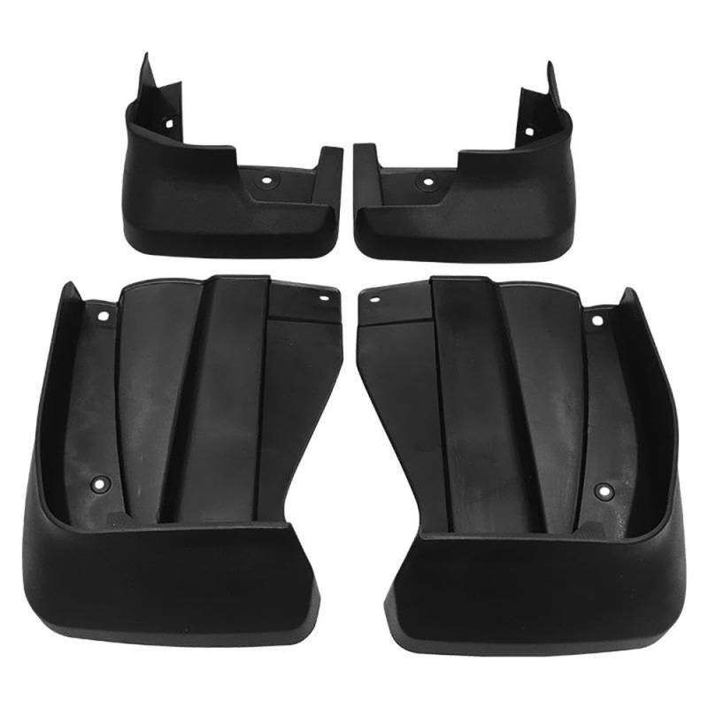 Karosserie-Anti-Schlamm Vorne Hinten Splash Guards Kotflügel Für Odyssey 2009 2010 2011 2012 2013 2014 Auto Zubehör 4Pcs Kotflügel von lEUCN