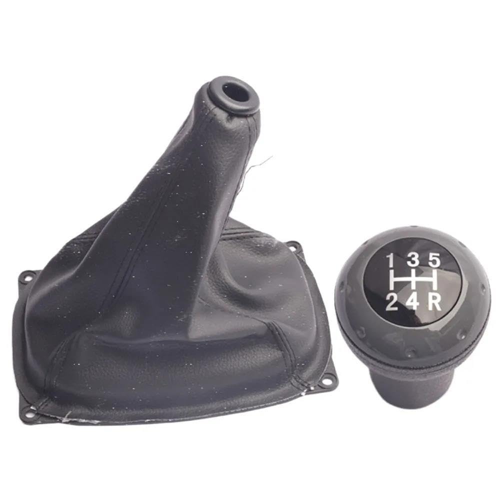 Schalthebel 43700-26000 Auto Schaltknauf Boot 4370026000 Für Hyundai Für Santa Fe Staub Abdeckung 8468526000 von lEUCN