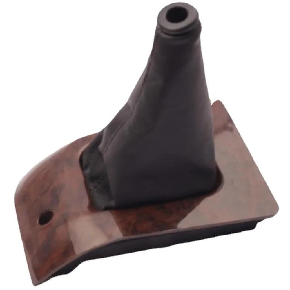 Schalthebel Schaltknauf Boot Mit Rahmen Für SsangYong Für Istana Für Benz MB100 6618808844UAJ 6618808744LAA(Brown) von lEUCN