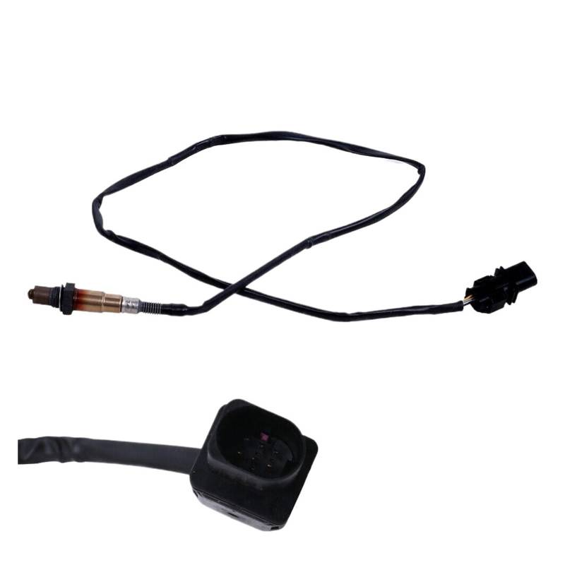 06E906265C Automotive Sauerstoff O2 Sensor Kompatibel for Audi Meer Kompatibel for VW Skoda Auto Sensor 0258017180 Auto Werkzeug Zubehör von laiyonggr