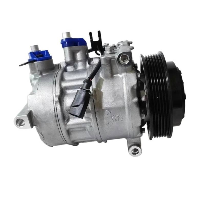 A/C AC Klimaanlage Kompressor Kühlung Pumpe Kompatibel for Porsche Macan 95B V6 TURBO GTS 3,6 L 3,0 L 2015 2016 2017 95B260805B von laiyonggr