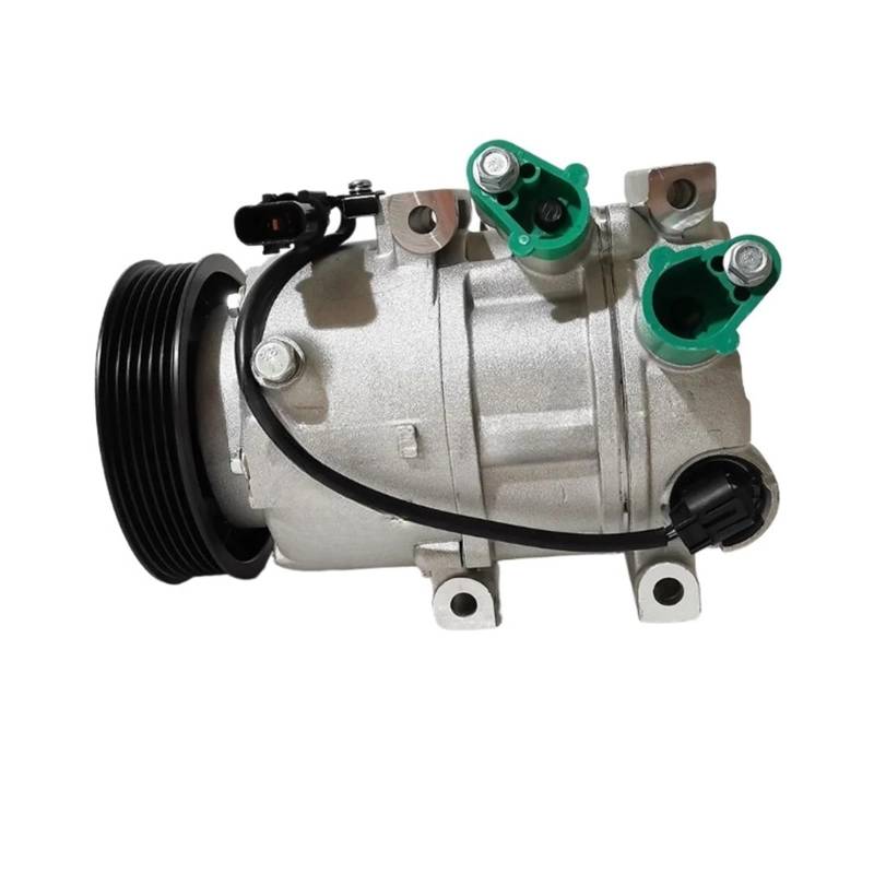 A/C AC Klimaanlage Kompressor Kühlung Pumpe for HCC Kompatibel for Hyundai Tucson 2018 2019 2020 EYDHY1002 von laiyonggr