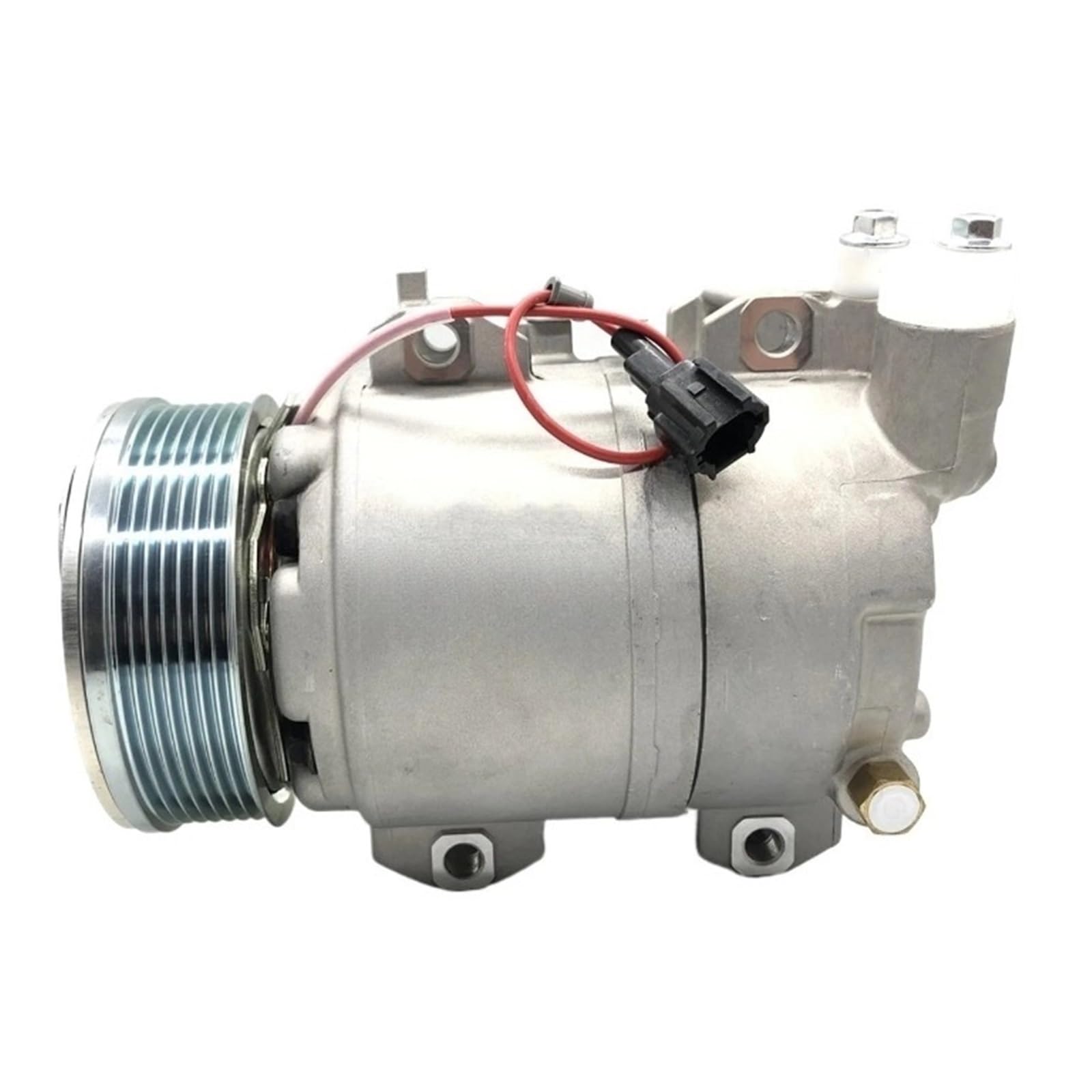 A/C AC Klimaanlage Kühlung Kompressor Pumpe DKS17D Kompatibel for Nissan Caravan NV350 Urvan E26 926003XA0A T28381BA 926003XC0A von laiyonggr