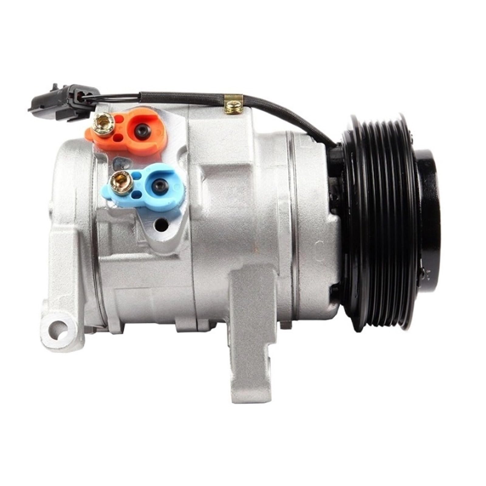 A/C-Kompressor kompatibel mit Dodge Durango 3.7L oder 4.7L Motor 55116834AB 55116834AC 55116834AD RL056287AD RL056288AD RL116834AD 10000669(10S20E) von laiyonggr