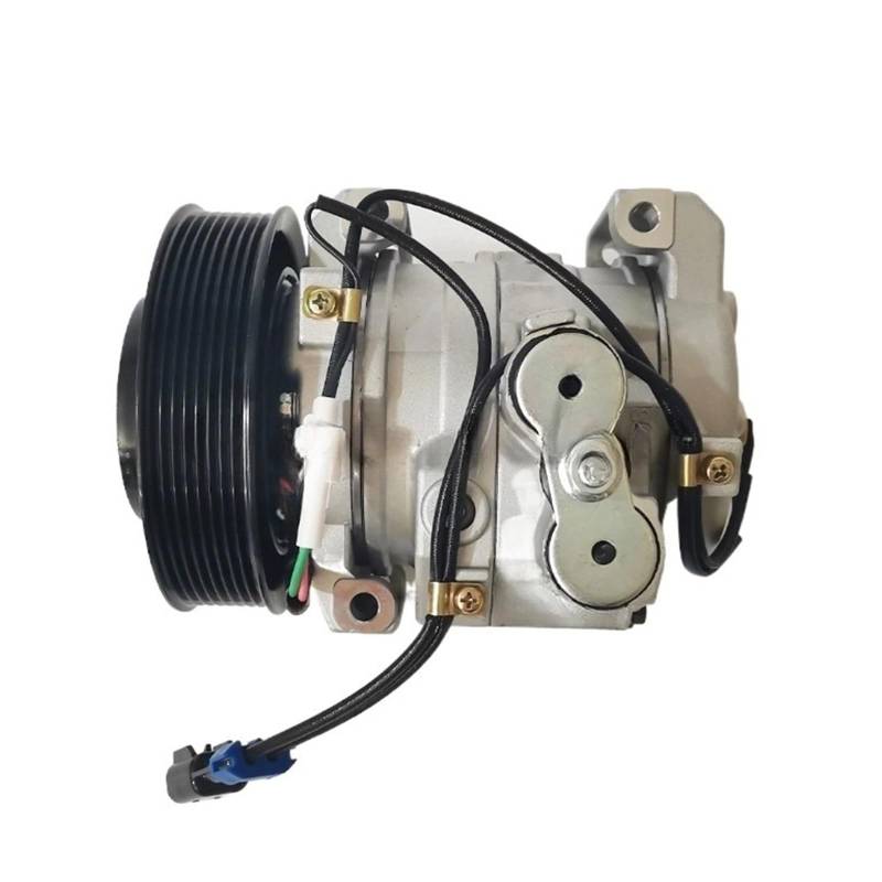 AC A/C Klimaanlage Kompressor Kühlung Pumpe 24V Kompatibel for MERCEDES-BENZ MP4 LKW 447280-1840 DCP17186 4722300111 A4722300111 von laiyonggr