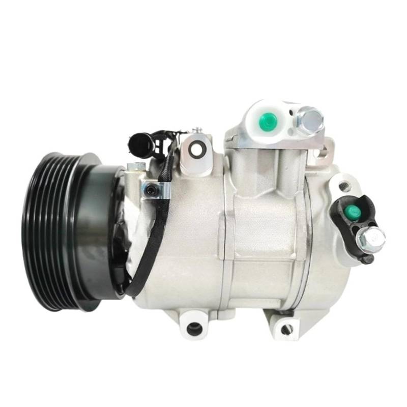 AC A/C-Kompressor kompatibel mit Kia Rondo 2.7L Motor 2007 2008 97701-1D200 97701-1D300 977011D300AS 977011D350 97701-1D350 von laiyonggr