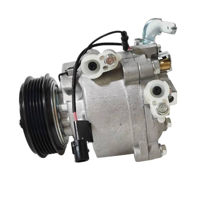 AC Klimaanlage A/C Kompressor Kühlung Pumpe QS70 Kompatibel for Mitsubishi Lancer VIII 1,6 4A92 7813A359 AKS200A208 von laiyonggr