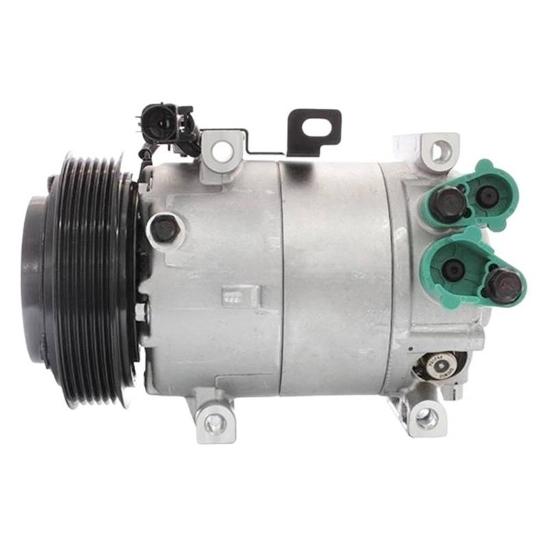 AC Klimaanlage Kühlung Pumpe Kompressor Kompatibel for KIA PICANTO II 1,0 G3LA 998 2011-2017 97701-1Y550 977011Y550 for CA500-CPEBB-02 von laiyonggr