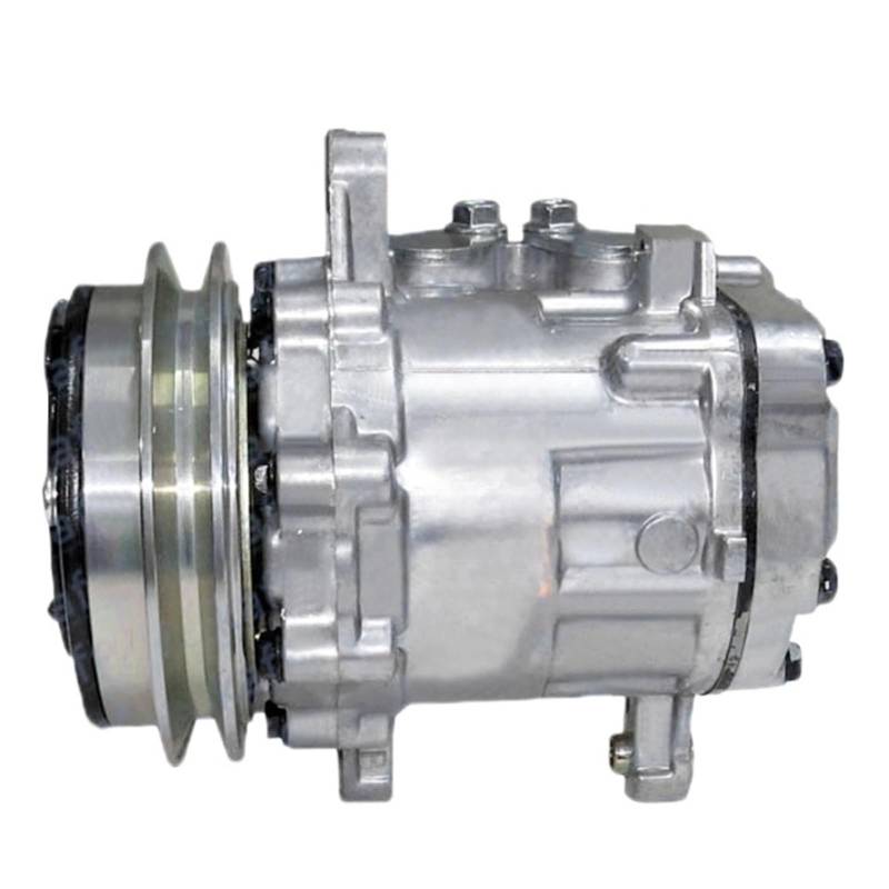 AC-Kompressor kompatibel for John Deere Komatsu, kompatibel for Hitachi-Bagger KHR3536 SD7B10 4615804 22L-979-2200 22L-979-2211 029671293 22L-9792211 von laiyonggr