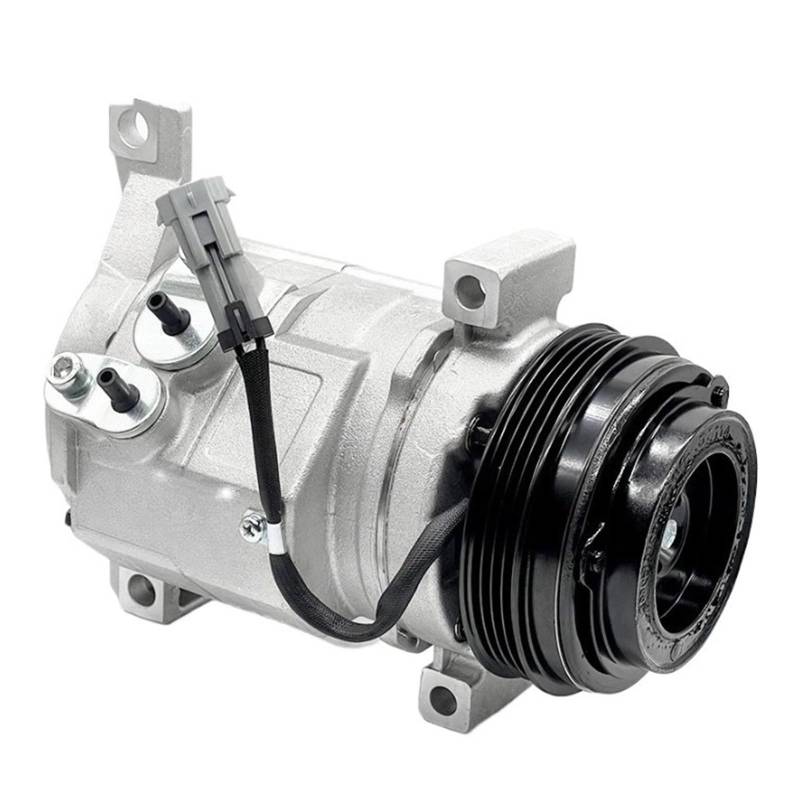 Auto-Klimaanlagen-AC-Kompressor, kompatibel mit HUMMER H2 2003–2008, kompatibel mit Chevrolet Silverado 1500 6.2L 10S20C 1520941 25891792 447220–4415 von laiyonggr