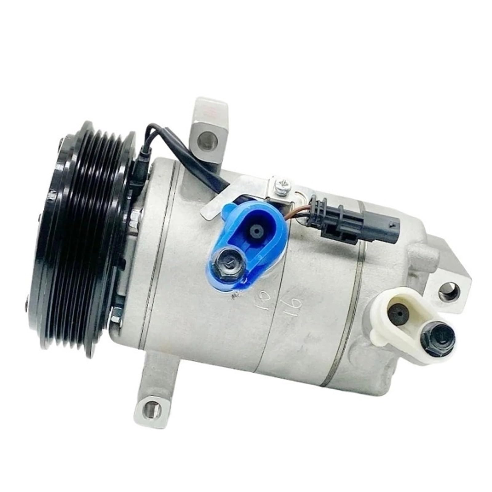 HRS-13 AC-Kompressor, kompatibel mit Chevrolet Onix Plus, kompatibel mit GM Prisma Plus Turbo 3 26304809 RC.600.468 062926297905 06292629 Y4770201000000Y von laiyonggr