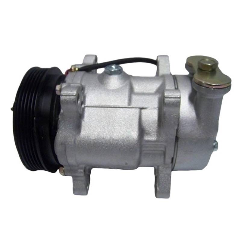 Kompatibel mit Sanden SD7V12 1400A 1502 1500 1500F 6453N1 6453GC AUTO AIR AC A/C Kompressor Kompatibel mit Citroen Kompatibel mit Peugeot 306 106 9616821580 0287907624 von laiyonggr