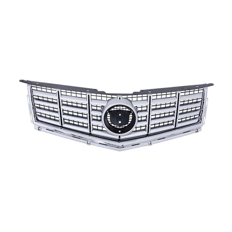 laiyonggr 22738992 Auto Stoßstangen Grille Kompatibel for Cadillac SRX Grille 2013-2015 CHR Ohne PRE-Collision Auto Grill von laiyonggr