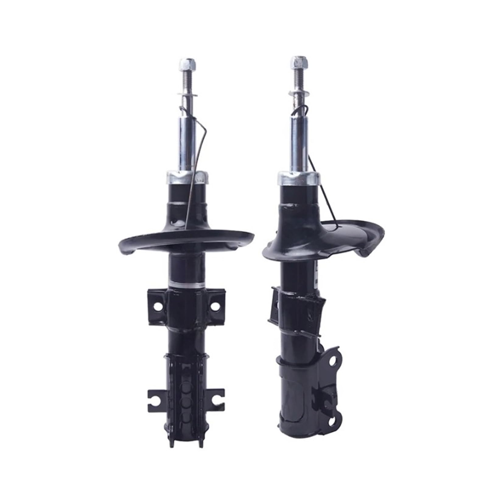 laiyonggr 2Pcs Kompatibel for Volvo S80 P2 2005- S60 V70 Auto Teile Auto Suspension Federbeine Vorne Hinten Rechts links Stoßdämpfer 9200406 8667253(Front) von laiyonggr