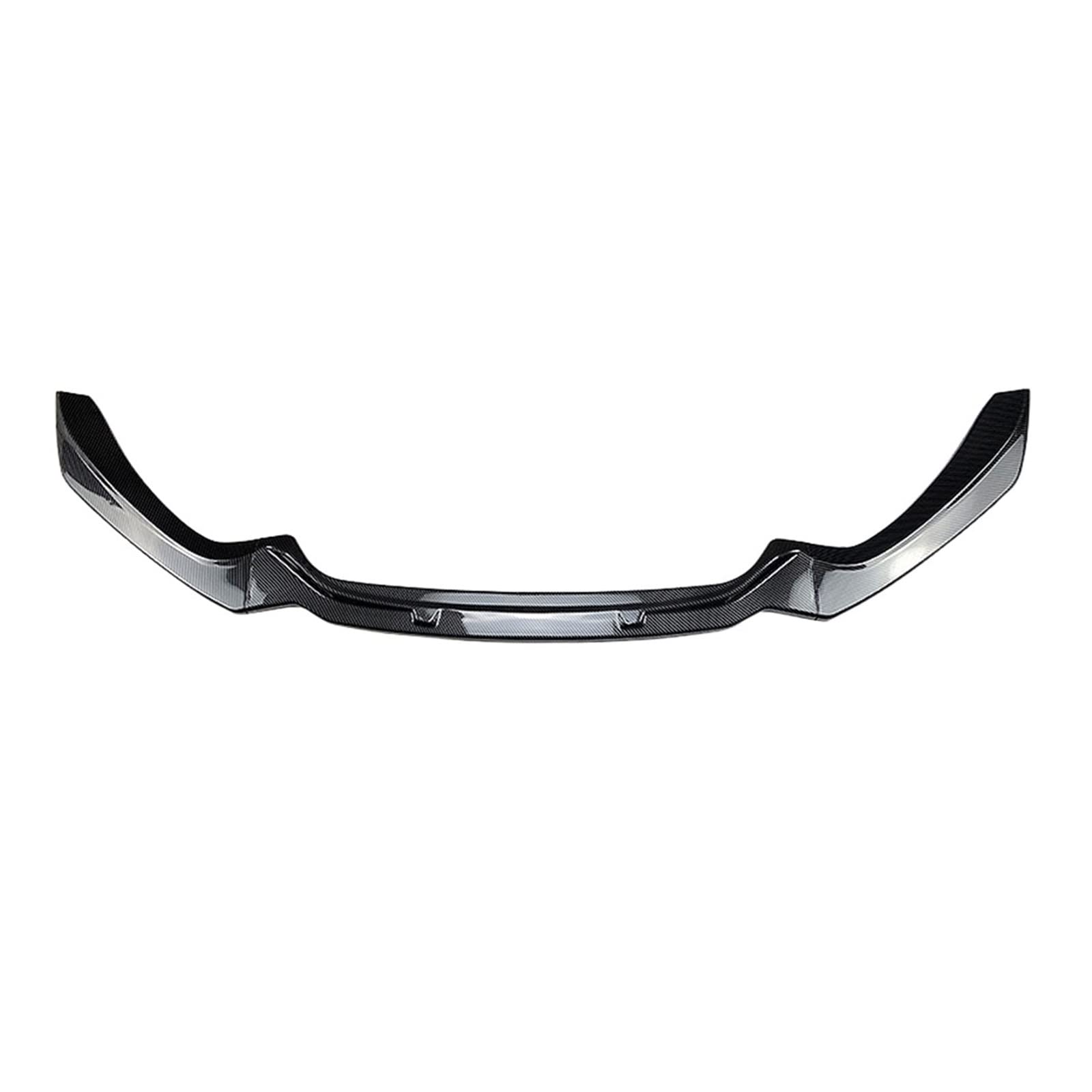 laiyonggr 3PCS Front Lip Splitter M-Pack Stil Spoiler Kompatibel for BMW 1-Serie F20 F21 2015-2019 LCI 116i 118i 120i M135 M140i Carbon Look(Carbon Look) von laiyonggr