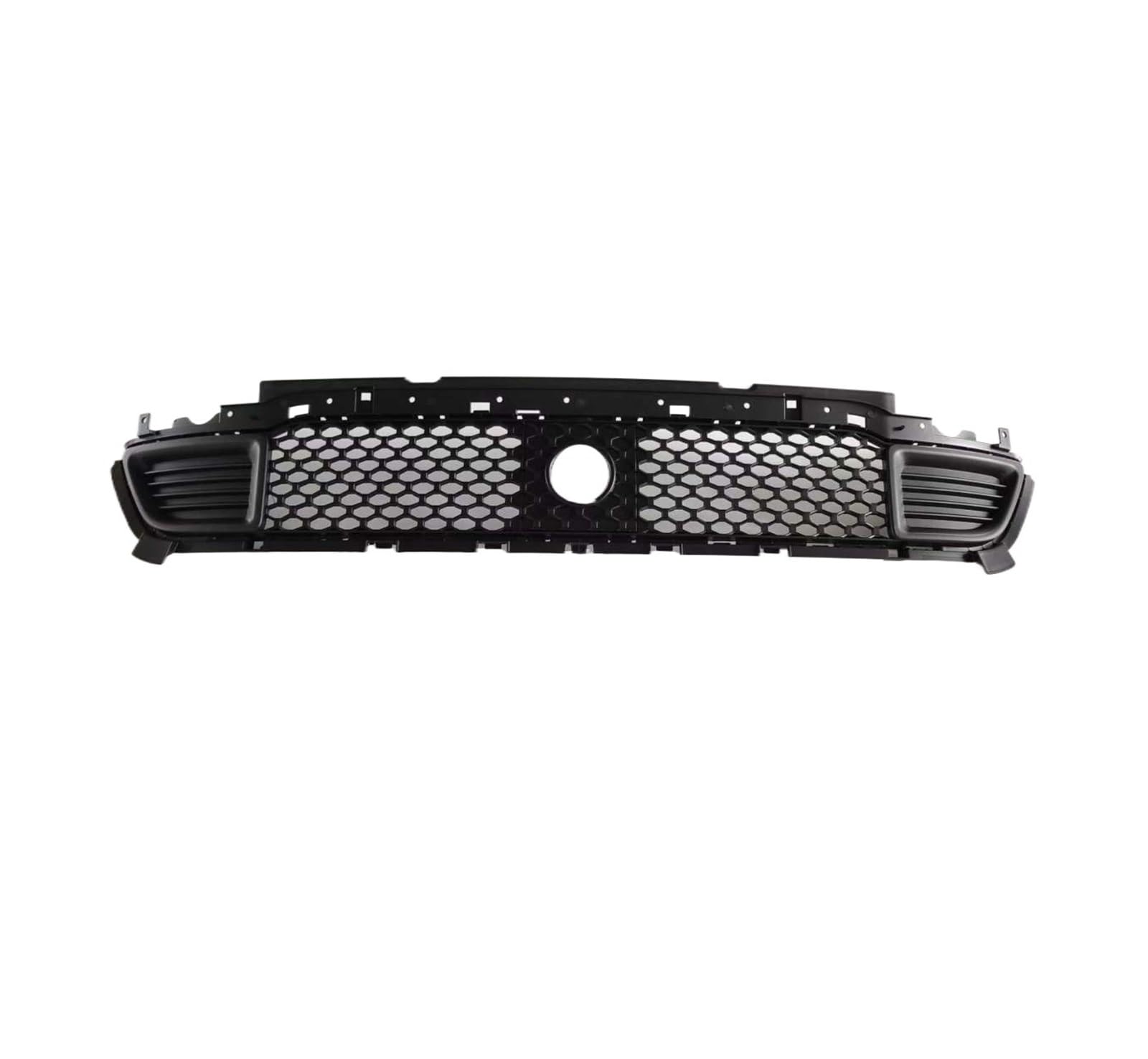 laiyonggr 53451223 68288045AB 19-21 Frontstoßstange Unteres Luftgitter mit AAC-Loch, kompatibel for Jeep Free Light, Autozubehör, Ersatzteile, Rep von laiyonggr